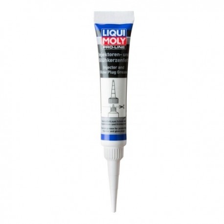 Gyertya- és befecskendezőzsír 20g félszintetikus / Liqui Moly Pro Line LIM3381