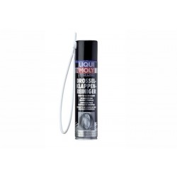Fojtószelep tisztító 400ml Pro-Line / Liqui Moly / benzinmotorok LIM5111