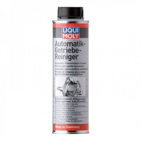 Automata sebességváltó tisztítófolyadék ATF 250 ml 6-9 l olajhoz Liqui Moly LM2512