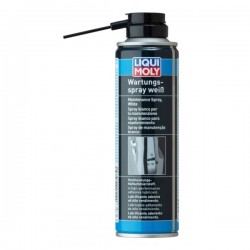 Zárkenőanyag fehér 250 ml / Liqui Moly LM2712