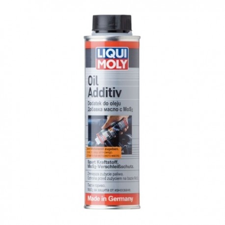 Liqui Moly motorolaj adalék MoS2-vel 300 ml LIM8342