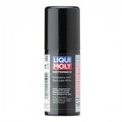 Lánckenőanyag 50 ml fehér / Liqui Moly / motorkerékpárok LIM1592
