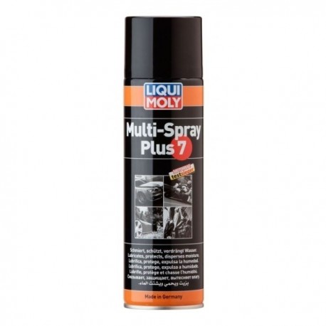 Többfunkciós szer 500 ml Multi Spray Plus 7 / Liqui Moly LIM3305