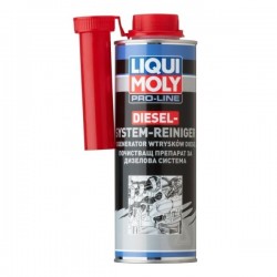 Üzemanyag-adalék dízel befecskendező tisztító 500 ml Pro-Line / Liqui Moly LM5156