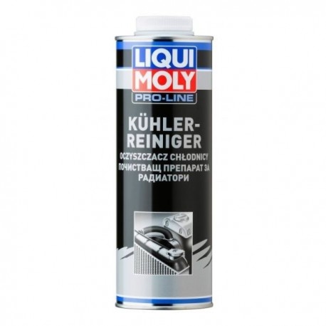 Pro-Line hűtőrendszer tisztítószer 1L / 50L folyadékhoz / Liqui Moly LIM20455