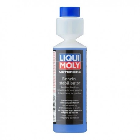 Benzin adalék 250 ml / stabilizátor / motorkerékpárok / Liqui Moly LIM3041