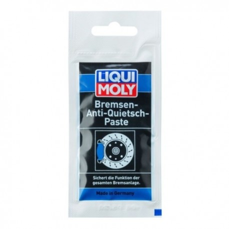 Fékrendszer paszta 10g LIM3078