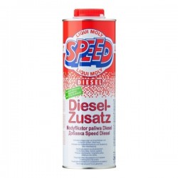 Dízel üzemanyag minőségjavító 1L Liqui Moly LM5160