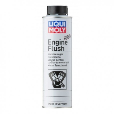 Motoröblítő folyadék 300 ml engine flush / Liqui Moly LIM2640