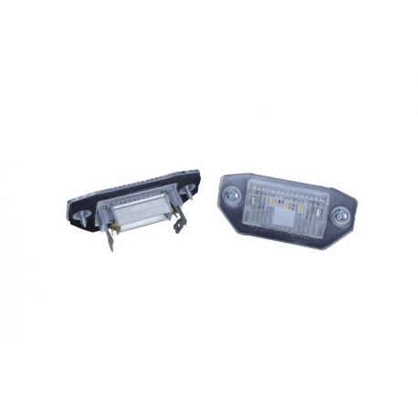 Ford Mondeo III rendszámtábla világítás 10.00-03.07 pár bal LED 1S71-13550-AD