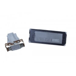 Rendszámtábla lámpa Citroen Jumper HDI 06- 6350 AX