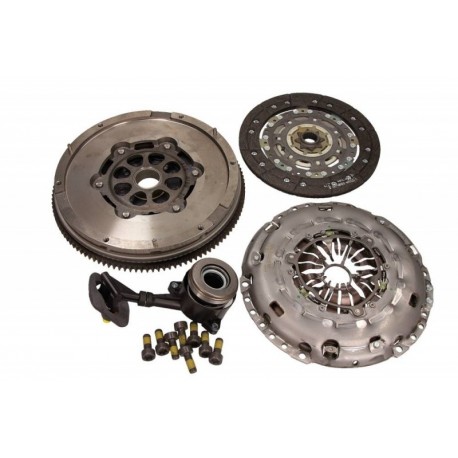 Teljes kuplungkészlet Ford Mondeo III 2.0 TDCi/TDDi 2000-2007 kettős tömegű lendkerékkel 1151 413