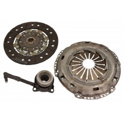 Teljes tengelykapcsoló készlet VW Golf/Bora/Sharan 1.9 TDI 95-10 8660000911