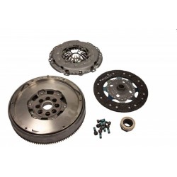 Teljes tengelykapcsoló készlet Citroen C4/C5/C8 2,0 HDI 04- DMF