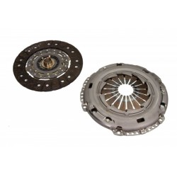 Teljes kuplungkészlet Volkswagen Bora/Sharan/Golf/Polo 1,9 TDI 1995-2010 kéttömegű lendkerékkel 600001300