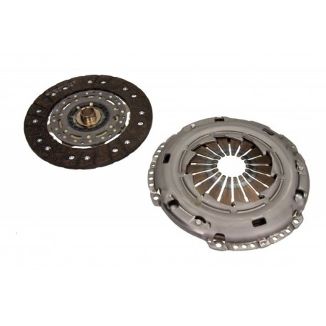 Teljes kuplungkészlet Volkswagen Bora/Sharan/Golf/Polo 1,9 TDI 1995-2010 kéttömegű lendkerékkel 600001300