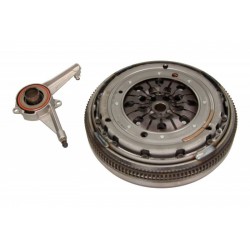 Teljes kuplungkészlet Volkswagen T4 2,5 TDI 1995-2003 kettős tömegű lendkerékkel 417000811