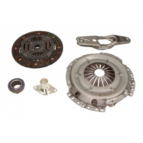Skoda Fabia/Roomster 1,2 2001-2007 teljes kuplungszett 826362