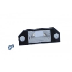 Ford C-Max / Focus II 2003-2012 rendszámtábla világítás bal / készlet 4502331