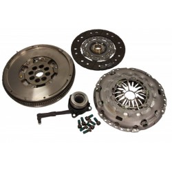 Teljes tengelykapcsoló készlet VW Transporter/Multivan 2,5 TDI 2003-2009 kettős tömegű lendkerék 837321
