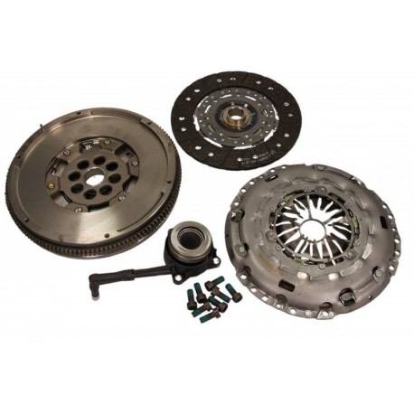 Teljes tengelykapcsoló készlet VW Transporter/Multivan 2,5 TDI 2003-2009 kettős tömegű lendkerék 837321
