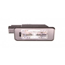 Citroen C4, DS4 10.06-07.15 rendszámtábla világítás bal/jobb pár 6340G3