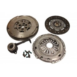 Teljes tengelykapcsoló készlet Volkswagen Sharan 1.9 TDI 2002-2010 kettős tömegű lendkerék