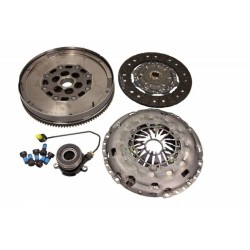Teljes kuplungszett Opel Astra/Signum/Vectra/Zafira 1.9 CDTI 04- kettős tömegű lendkerék