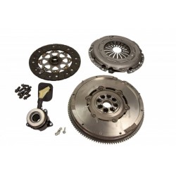 Teljes tengelykapcsoló készlet Ford C-Max/Focus/Galaxy 1,8 TDCI 2004-2012 kettős tömegű lendkerékkel