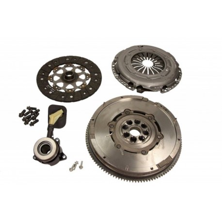 Teljes tengelykapcsoló készlet Ford C-Max/Focus/Galaxy 1,8 TDCI 2004-2012 kettős tömegű lendkerékkel