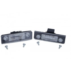Ford Galaxy rendszámtábla világítás 2000.04-2006.05 pár/bal LED 1114328