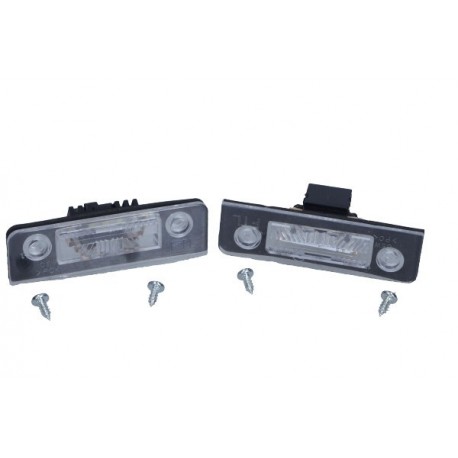 Ford Galaxy rendszámtábla világítás 2000.04-2006.05 pár/bal LED 1114328