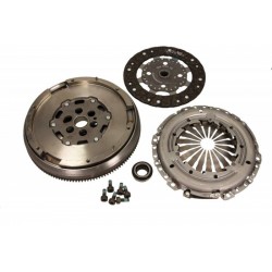 Teljes tengelykapcsoló készlet Citroen C2/C3/C4/C5/Berlingo 1.6 HDI 2004- kettős tömegű lendkerék 600008400