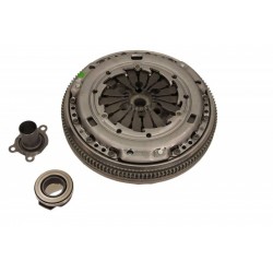 Teljes tengelykapcsoló készlet Volkswagen Bora/Golf/Polo/Passat 1.6 TDI/1.9 TDI 1995- kettős tömegű lendkerék 038 105 264 E