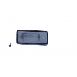 Audi A3 / A4 / A4 2000-2013 bal oldali rendszámtábla lámpa 8E0807430A