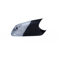 Tükör irányjelző Skoda Octavia II, VW Polo 2010.01-2013.06 pár LED 1Z0949102C