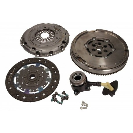 Teljes tengelykapcsoló készlet Ford C-Max/Focus 1.6 TDCI 2003-2012 kettős tömegű lendkerék 837305