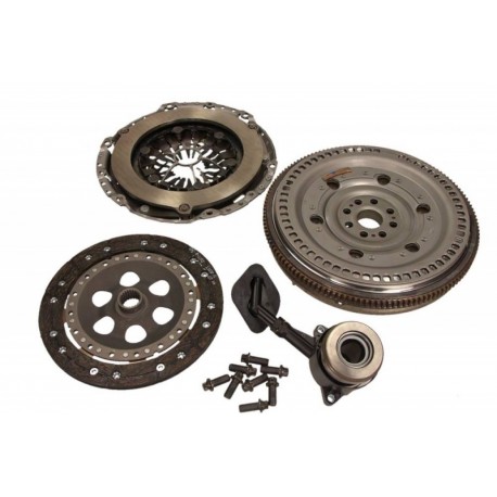Teljes kuplungszett Ford Focus/Tourneo/Transit 1.8 TDCi 2001-2004 kéttömegű lendkerékkel 60000