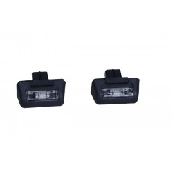 Ford Transit rendszámtábla világítás 2004.06-2014.08 pár bal LED 4351938