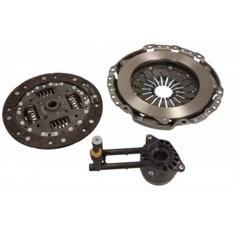 Teljes tengelykapcsoló készlet Ford Fiesta/Fusion 1,4 TDCi 2001-2010 RM3S617C623AA