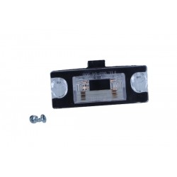 Rendszámtábla világítás Audi A3/A4 C5W 1996-2003 8D9943021
