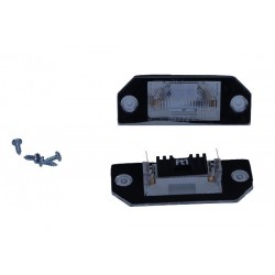 Ford C-Max/Focus 2003-2012 rendszámtábla világítás bal/jobb led