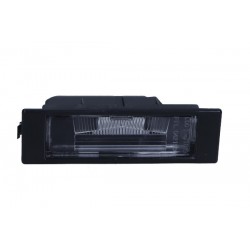 Rendszámtábla világítás BMW 1,6, Z4, Mini Clubman, Countryman, Paceman 12.02-10.16 pár/bal 7165735
