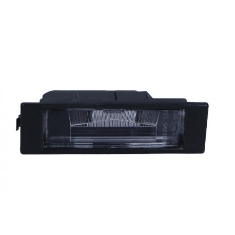 Rendszámtábla világítás BMW 1,6, Z4, Mini Clubman, Countryman, Paceman 12.02-10.16 pár/bal 7165735