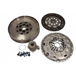 Teljes tengelykapcsoló készlet Opel Signum/Vectra 1.9 CDTI 04- kettős tömegű lendkerék