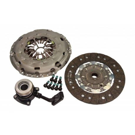 Komplett kuplungkészlet Ford C-Max/Focus/Galaxy/Mondeo 2,0 TDCi 2004-2015 kéttömegű lendkerékkel 2290 601 020
