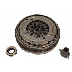 Teljes kuplungkészlet Volkswagen T4 2.4D/2.5TD 1990-2003 kettős tömegű lendkerékkel 074105264D