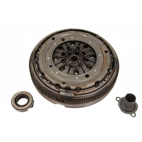 Teljes kuplungkészlet Volkswagen T4 2.4D/2.5TD 1990-2003 kettős tömegű lendkerékkel 074105264D