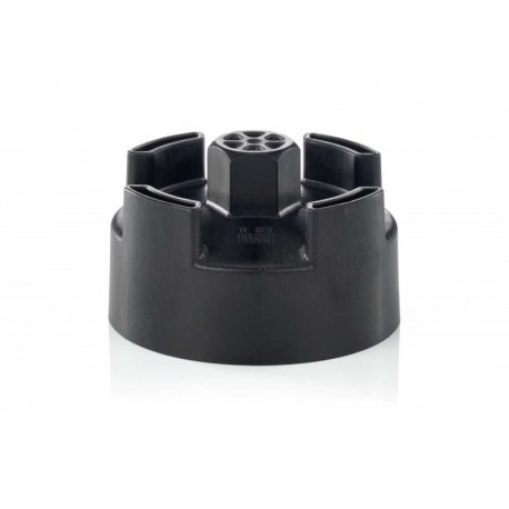 Szűrőkulcs 6 horony 86 mm