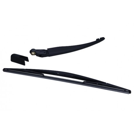 Opel Meriva A 2003.05 - 2006.05 hátsó ablaktörlő kar lapáttal 9114678kit